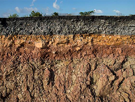 土壤和沉積物、污泥、固廢